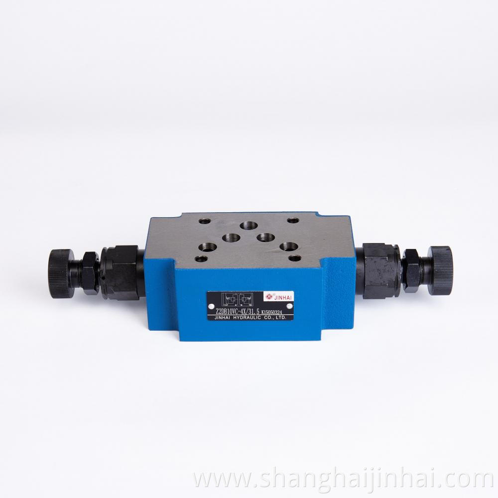 Zdb10vc Superposition Relief Valve 1